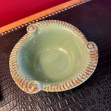 1950's Vintage Ceramic CA Pottery Bowl bowl CANDID HOME