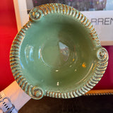 1950's Vintage Ceramic CA Pottery Bowl bowl CANDID HOME
