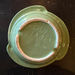 1950's Vintage Ceramic CA Pottery Bowl bowl CANDID HOME