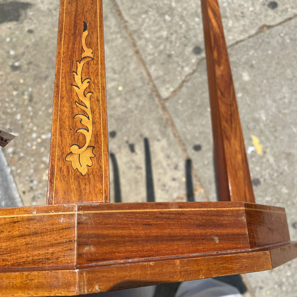 19th Century Antique Italian Side Table Side Table Candid Home