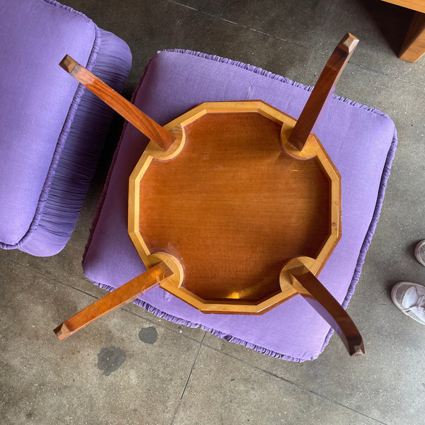 19th Century Antique Italian Side Table Side Table Candid Home
