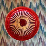 Vintage Ceramic Studio Pottery Serving Bowl Serving Bowl CANDID HOME