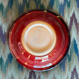 Vintage Ceramic Studio Pottery Serving Bowl Serving Bowl CANDID HOME