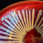 Vintage Ceramic Studio Pottery Serving Bowl Serving Bowl CANDID HOME