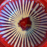 Vintage Ceramic Studio Pottery Serving Bowl Serving Bowl CANDID HOME