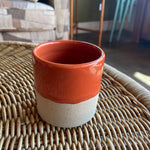 Drip Ceramic Planters by Yod + Co Pots & Planters yod and co Small OJ