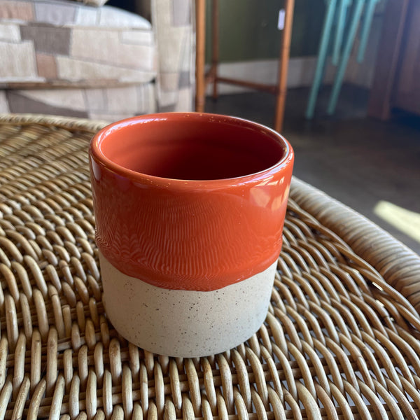 Drip Ceramic Planters by Yod + Co Pots & Planters yod and co Small OJ