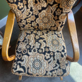 1950's Swedish Rocking Chair Chairs CANDID HOME