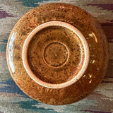 Mid-century Ceramic Apple Ashtray