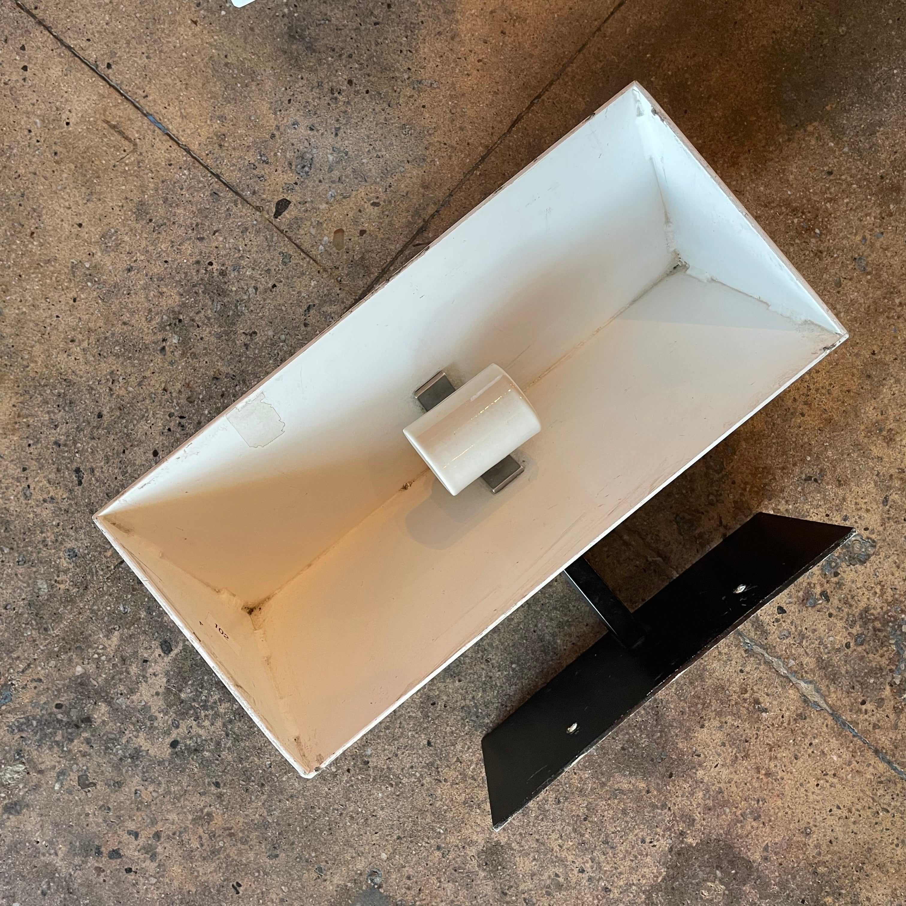 Mid-century Industrial Metal Wall Sconces - Price for Each sconce CANDID HOME