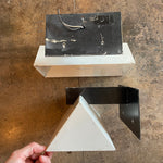 Mid-century Industrial Metal Wall Sconces - Price for Each sconce CANDID HOME