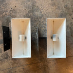 Mid-century Industrial Metal Wall Sconces - Price for Each sconce CANDID HOME