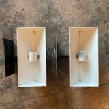 Mid-century Industrial Metal Wall Sconces - Price for Each sconce CANDID HOME