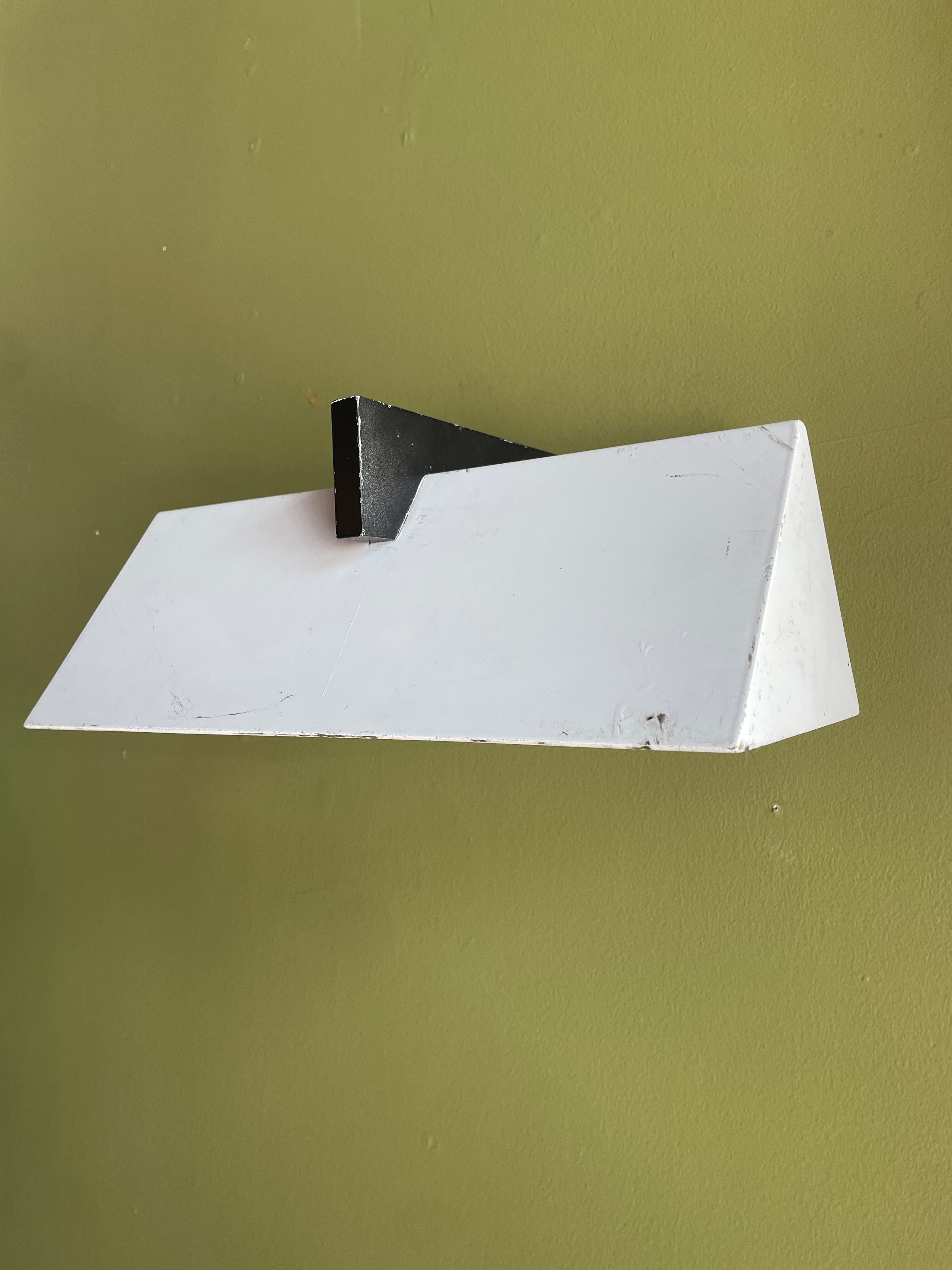 Mid-century Industrial Metal Wall Sconces - Price for Each sconce CANDID HOME