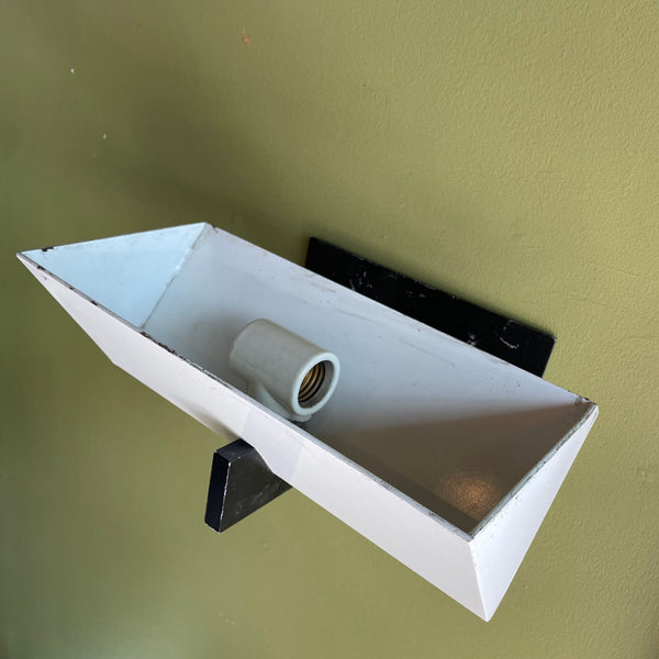 Mid-century Industrial Metal Wall Sconces - Price for Each sconce CANDID HOME