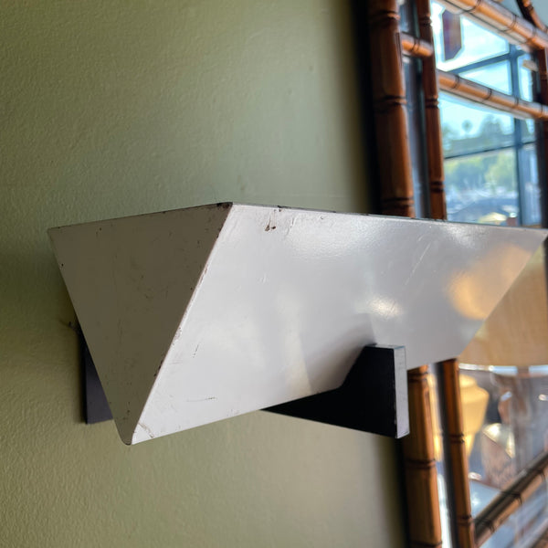 Mid-century Industrial Metal Wall Sconces - Price for Each sconce CANDID HOME