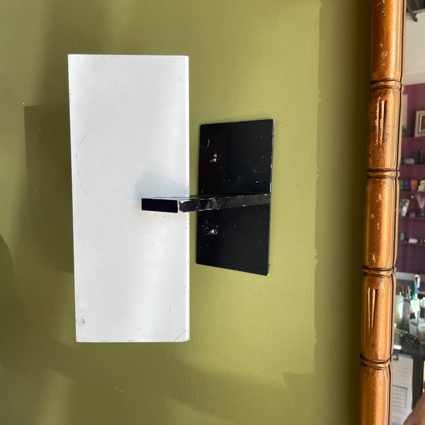 Mid-century Industrial Metal Wall Sconces - Price for Each sconce CANDID HOME