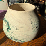 Vintage Southwestern Nemadji Clay Vase Vase CANDID HOME