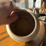 Vintage Southwestern Nemadji Clay Vase Vase CANDID HOME