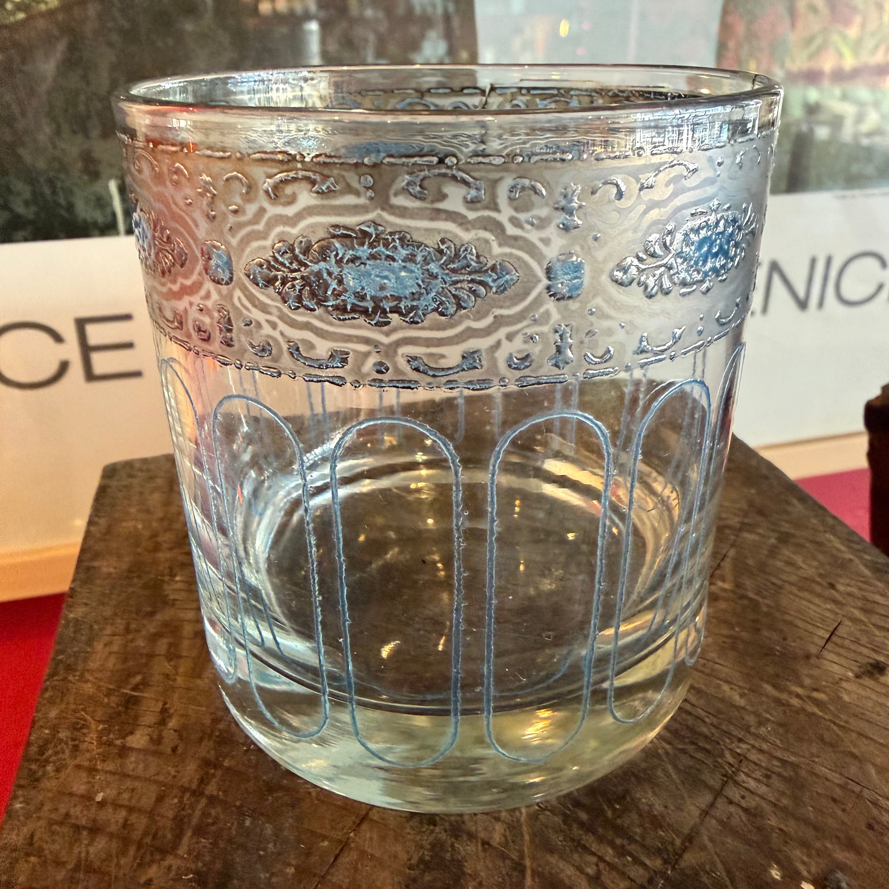 Vintage Art Deco Glasses - 2 Sizes