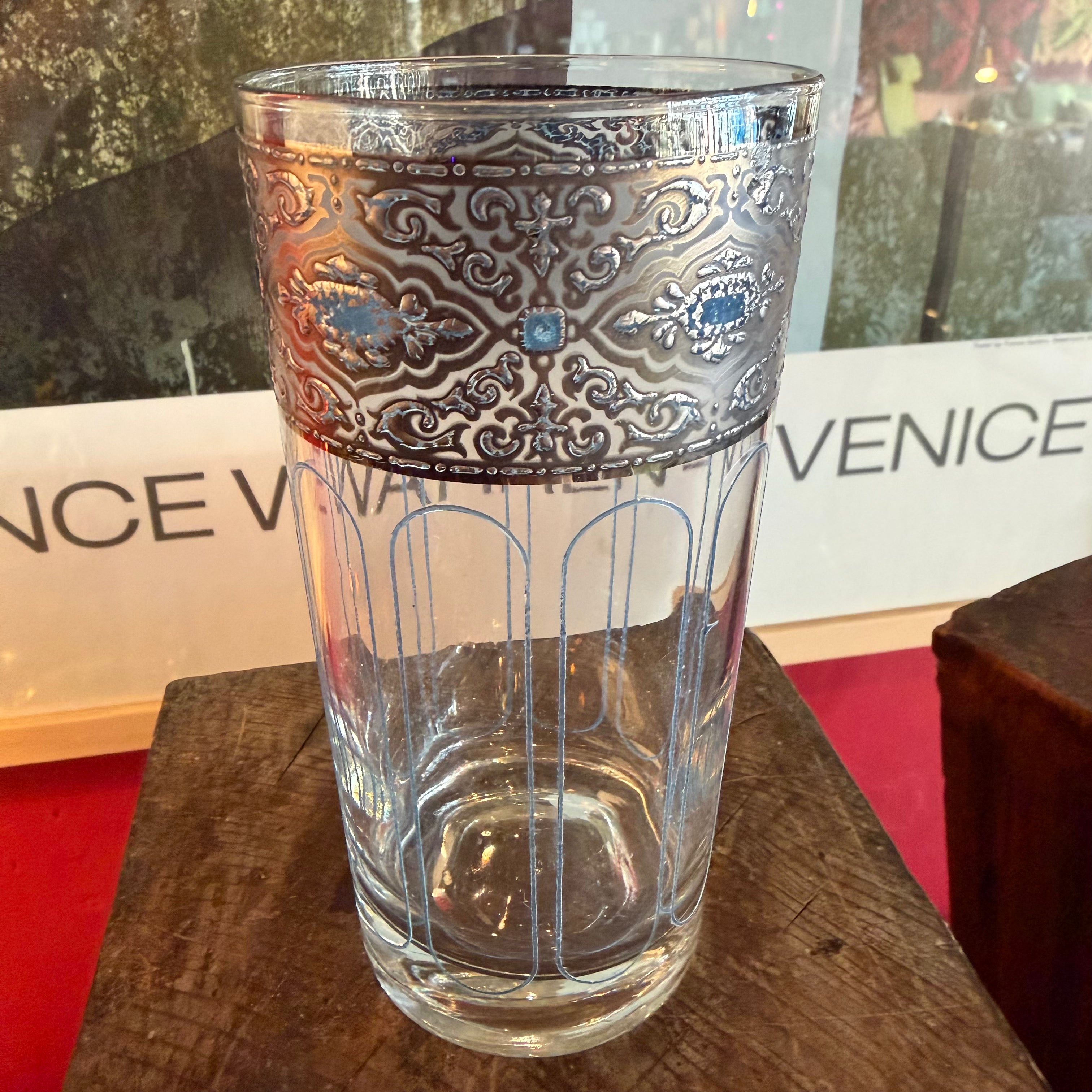 Vintage Art Deco Glasses - 2 Sizes