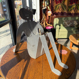 Vintage Magazine Rack - Rockledge Design by Fred Garbotz