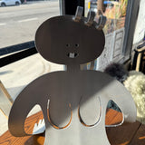 Vintage Magazine Rack - Rockledge Design by Fred Garbotz