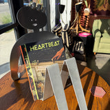 Vintage Magazine Rack - Rockledge Design by Fred Garbotz