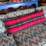 Vintage Kilim Bolster Pillows - Anjia Jalac for Candid Home