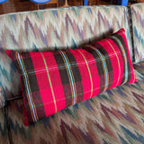 Vintage Kilim Bolster Pillows - Anjia Jalac for Candid Home