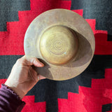 Antique Brass Chinese Zodiac Bowl