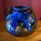 Vintage Studio Pottery Ceramic Vase