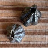 Ceramic Dumpling Vases by Meagan Cignoli