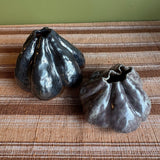 Ceramic Dumpling Vases by Meagan Cignoli