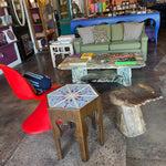 Vintage Carved Wooden Hand Chair Chairs CANDID HOME