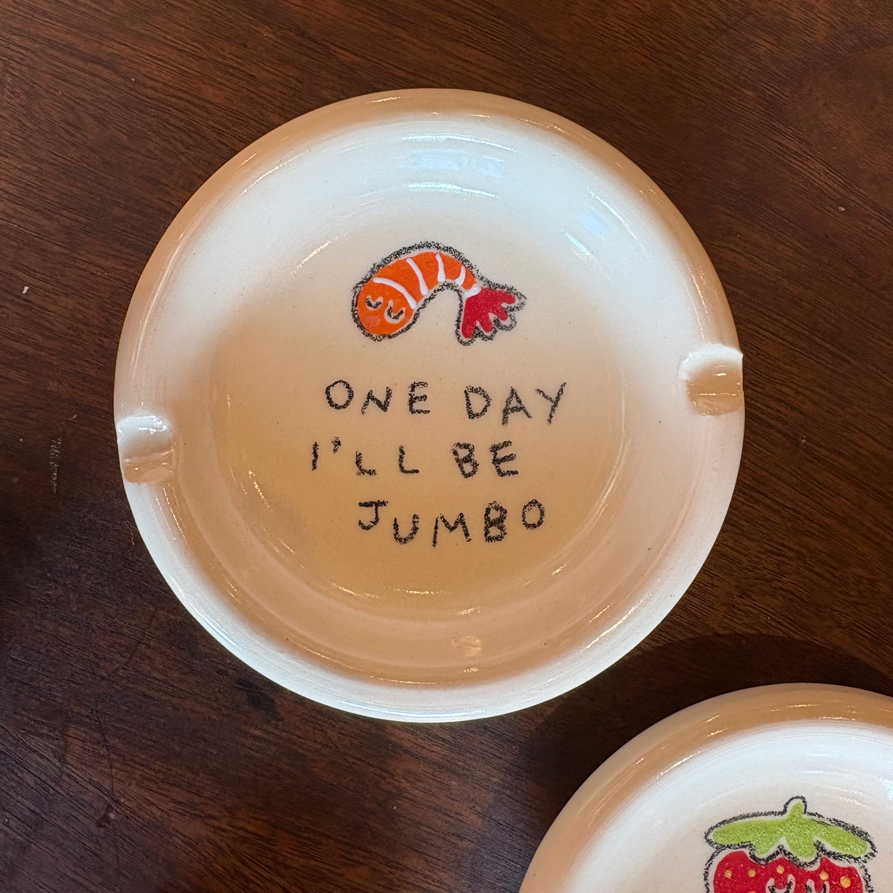Steve Stringer: Assorted Ashtrays