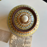 1970's Ceramic Tom Phinney Lidded Jar