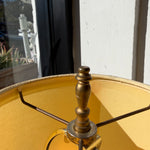 1960's Vintage Murano Glass Twisted Lamp lamp CANDID HOME