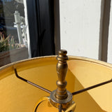 1960's Vintage Murano Glass Twisted Lamp lamp CANDID HOME