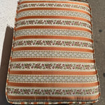 Antique Clawfoot Ottoman ottoman CANDID HOME