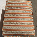 Antique Clawfoot Ottoman ottoman CANDID HOME