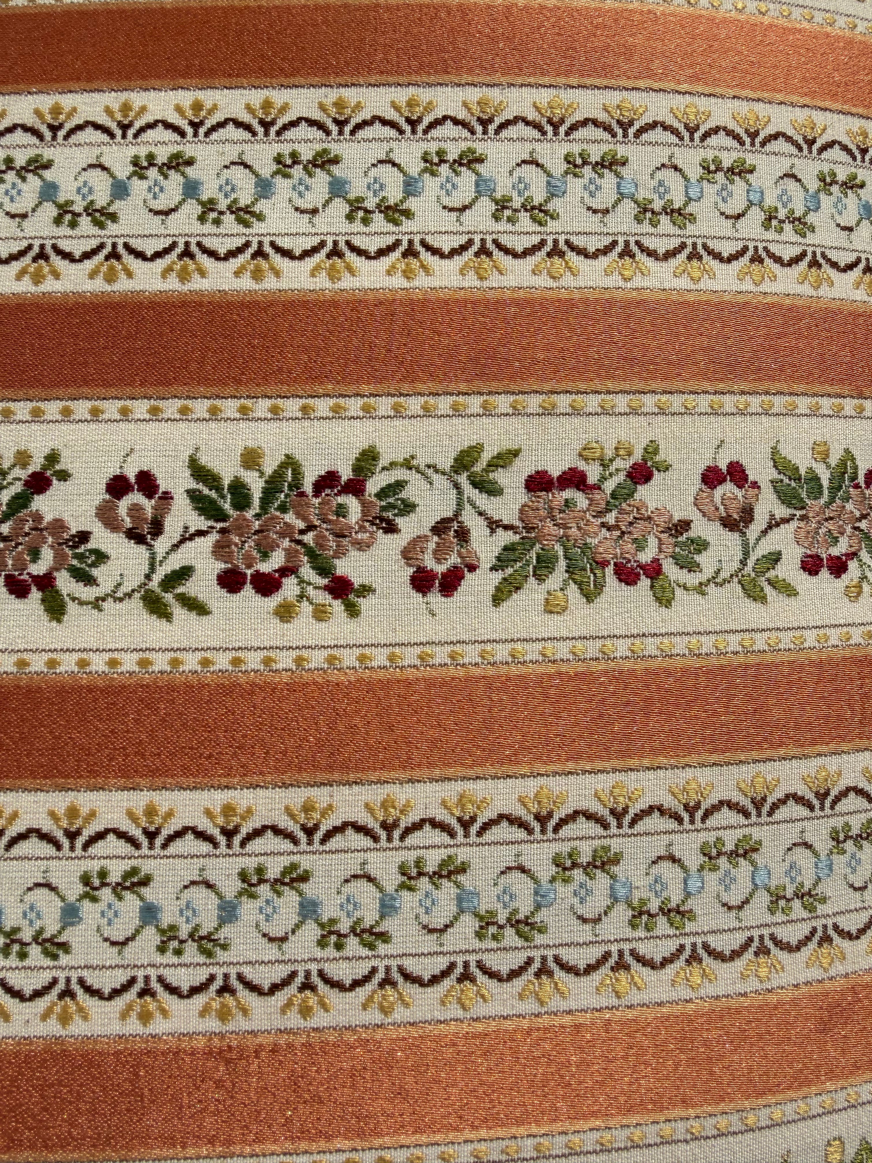 Antique Clawfoot Ottoman ottoman CANDID HOME