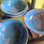 1970s Stoneware Bowls - 4 Available Dinnerware CANDID HOME