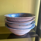 1970s Stoneware Bowls - 4 Available Dinnerware CANDID HOME