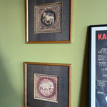 Mid-century Thai Framed Textile Art - Price for Each Artwork CANDID HOME