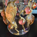 Vintage Jeweled Apothecary Jar Jar CANDID HOME