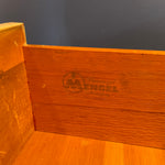 1940's Vintage Art Deco Dresser by Morris Sanders for Mengel Dresser CANDID HOME
