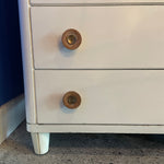 1940's Vintage Art Deco Dresser by Morris Sanders for Mengel Dresser CANDID HOME