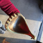 Mid-century Brass Duck Ashtray ashtray CANDID HOME