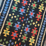 Vintage Turkish Kilim Rug - 41" x 58"